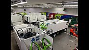 See the world's most advanced trash bin cleaner & sanitizer manufacturing facility located in Michigan. Trash can cle...