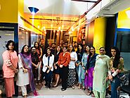 SpaceJam - Best Coworking Office Space in Chandigarh, Mohali