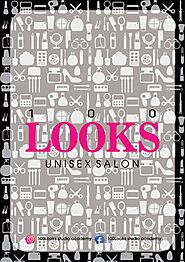 100Looks Salon Price List | 100Looks Studio and Academy Noida