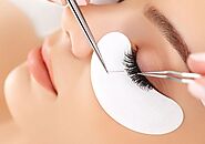 Eye Lashes Extensions Services Noida | EyeLash Extension Noida