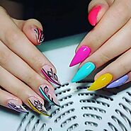 Nail Extensions | Best Nail Extension Services Sector 62, Noida