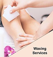 Waxing Services Sector 62 Noida | 100Looks Studio and Academy