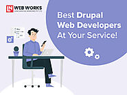 Drupal web developers | Drupal developers near me | LN webworks