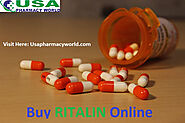 Buying Ritalin Online: The Ultimate Guide To Fast And Free Shipping - Usa Pharmacy Store