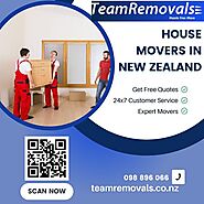 Hire Top House Removalists for Full House Removals in New Zealand