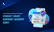 Significance & Cost of Smart Contract Security Audit
