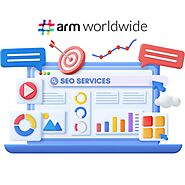 SEO Services in India | #ARM Worldwide