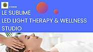 PPT - LE SUBLIME LED LIGHT THERAPY & WELLNESS STUDIO PowerPoint Presentation - ID:11938426