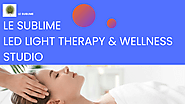 LE SUBLIME LED LIGHT THERAPY & WELLNESS STUDIO | edocr