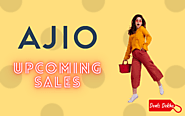 Ajio Upcoming Sale, Check Amazing Offers and Next Sale Date