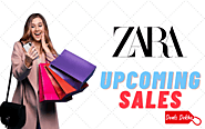 Zara Upcoming Sales 2023, Get up to 50% OFF [Check Dates]