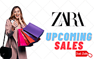 Zara Upcoming Sales, Updated List Of Zara Sale Date and Discount India | Special prices