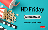 Best 40 HDfriday Alternatives (2023) Active Working Sites