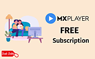 Get MX Player free Subscription and Gold Membership - DealsDekho