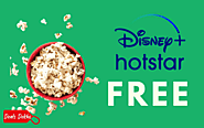 Hotstar Free Subscription – Get Free Disney Plus Hotstar Premium