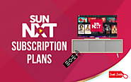 Sun NXT Subscription Plans, Choose Best From Basic Vs Premium