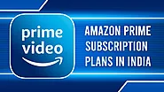 Amazon Prime Subscription Plans 2023 – Get Membership Benefits