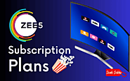 Zee5 Subscription Plans, Checkout Price, Validity and Offers