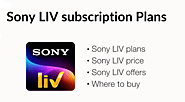 Sony Liv Subscription Plan 2023 – Compare Each Plan Choose Best