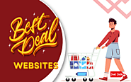 20+ Best Deal Websites In India – Latest Offers, Discounts, and Promo Code