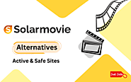 50 Best Solarmovie Alternatives 2023- Similar New Working Sites to Watch