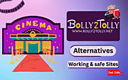 Bolly2Tolly Alternatives – Free & Working Similer Sites like Bolly2Tolly