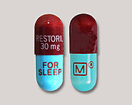 Buy Restoril 30 mg online