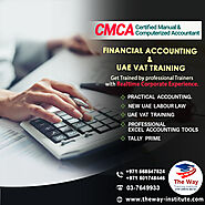 Advanced Financial Accounting Training Course in Sharjah and Al Ain