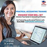 Certified Financial Accounting Course in Sharjah