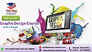 Graphic Design Course in Al Ain and Sharjah