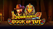 John Hunter And The Book Of Tut By Pragmatic Play