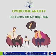 Expert Anxiety Therapy Services in Ghaziabad - Book Your Appointment Today!