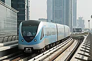 Dubai Metro Timings: All You Need To Know About Dubai Metro Train