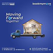 Bookmymove is a service proving website exclusively for Moving and Self Storage of personal effects in middle east.
