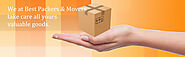 Best Packers and Movers in Kestopur