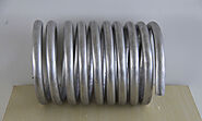 Stainless Steel Coil Tubes Manufacturer, Supplier & Stockist in India - Zion Tubes & Alloys
