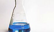 Indigoidine Natural Blue Dye | Bacterial produced natural ...