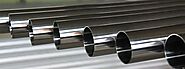 Stainless Steel Pipe Manufacturer, Supplier & Exporter in Saudi Arabia - Shrikant Steel Centre