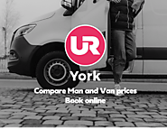 Man with a van in York, compare local removal companies