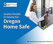 22 Oct Vacation Checklist for Keeping Your Oregon Home Safe