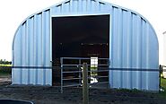 How Steel Barns are Changing the Nature of Farming & Livestock Living