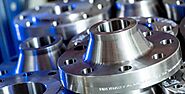 Weld Neck Raised Face Flanges Manufacturer/ WNRF Flanges Manufacturers, Suppliers & Exporters in India - Suresh Steel...