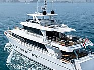 Gulf Craft Luxury Yachts And Fishing Boats Manufacturer