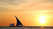 Take a Sunset Dhow Cruise