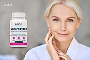LAZU Skin Protect Benefits for Anti-Aging Skin Blog | LAZU