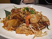 Kuay tiew (noodle soup)