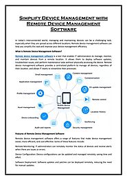 Simplify Device Management with Remote Device Management Software by Dynamic Solutions for Business - Issuu