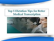 Medical Transcription Services