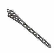 LCP Distal Medial Tibia Plate 3.5mm (With Tab)