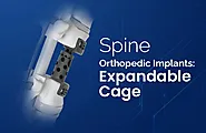 Advancement in Interbody Fusion with Expandable Cage - Zealmax Innovations Pvt Ltd